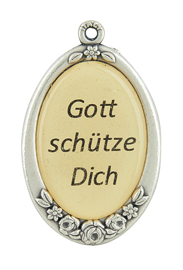 MEDAILLE BARMHERZIGER  JESUS